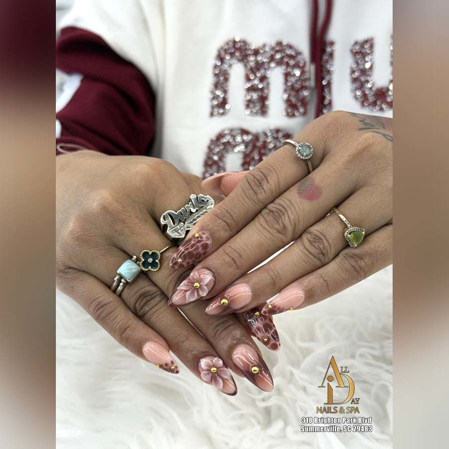 Trendy Nail Art Collection